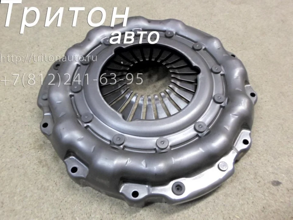 Корзина сцепления HD78 D4GA Valeo