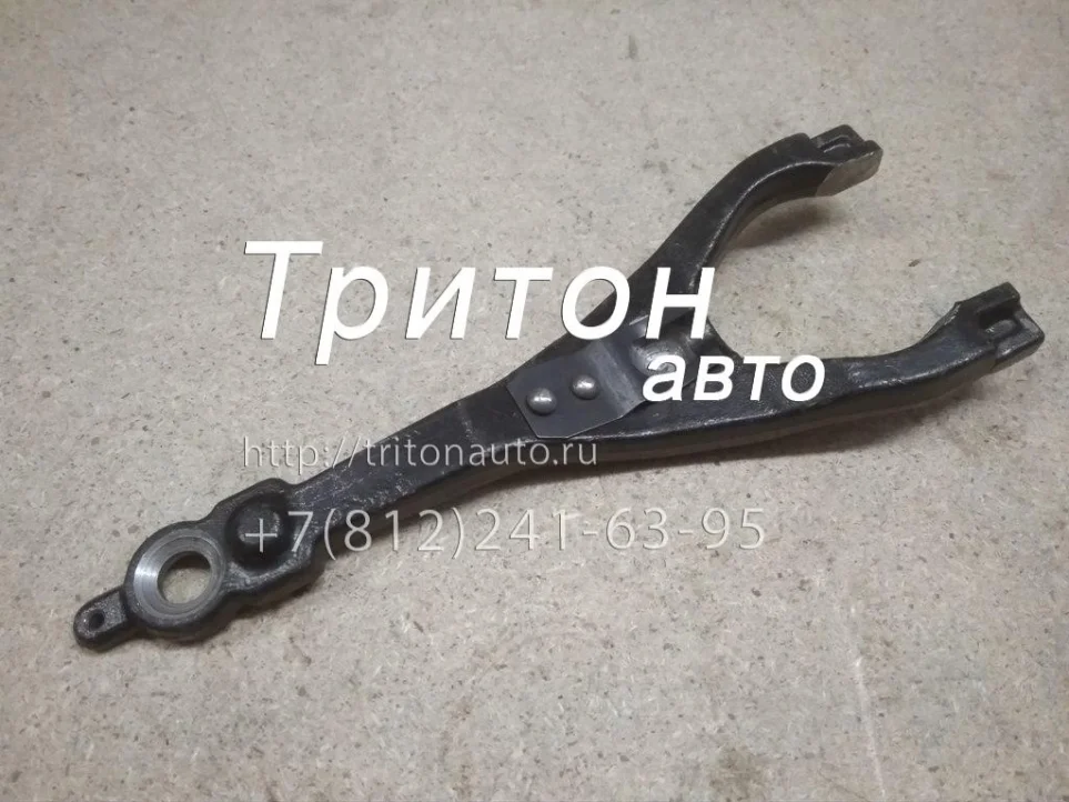 Вилка сцепления NQR71, NQR75, NQR90, NLR85, NMR85, NPR75 JMC