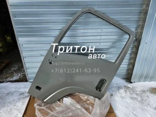 Дверь левая NPR75, NMR85, NLR85, NQR90 China Motor