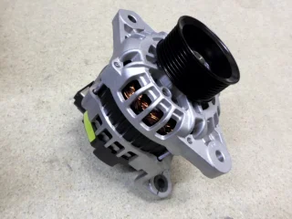 Генератор HD65, HD78 D4GA Motorherz