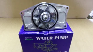 Насос СОД (помпа) HD78 D4DD, D4DB Valeo