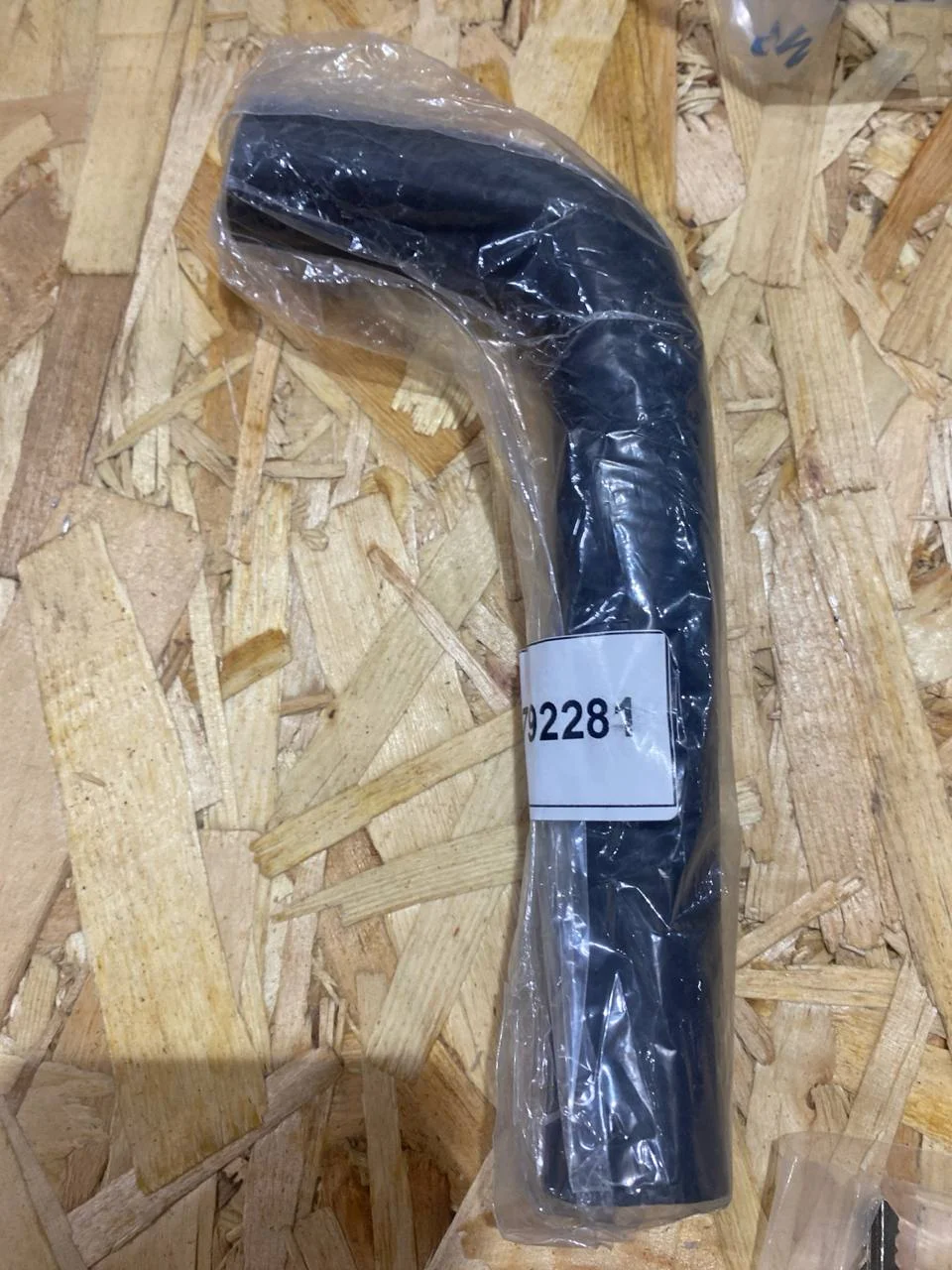 Патрубок корпуса термостата NPR75 JMC