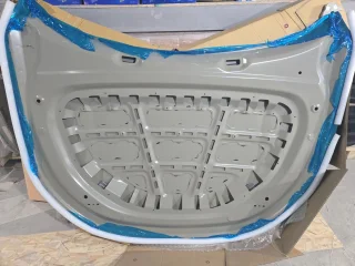 Капот Lixiang L7 JMC