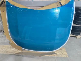Капот Lixiang L7 JMC