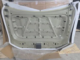 Капот Tank 500 JMC