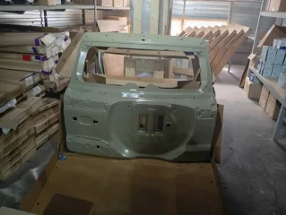 Крышка багажника Tank 500 JMC