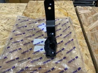 Вал рычага КПП HD78 Mando