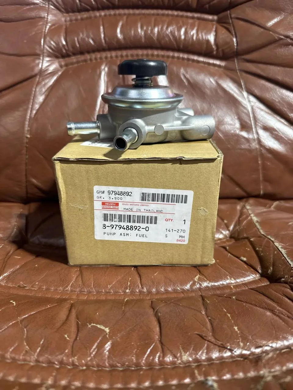 Насос ручной подкачки топлива (на раме) 4JJ1 NMR,NLR85 Isuzu
