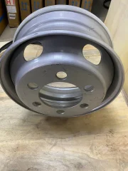 Диск колесный R17,5 усиленный (6 шп. без/кам.) HD72, HD78, HD120, NQR75, NPR75 JMC