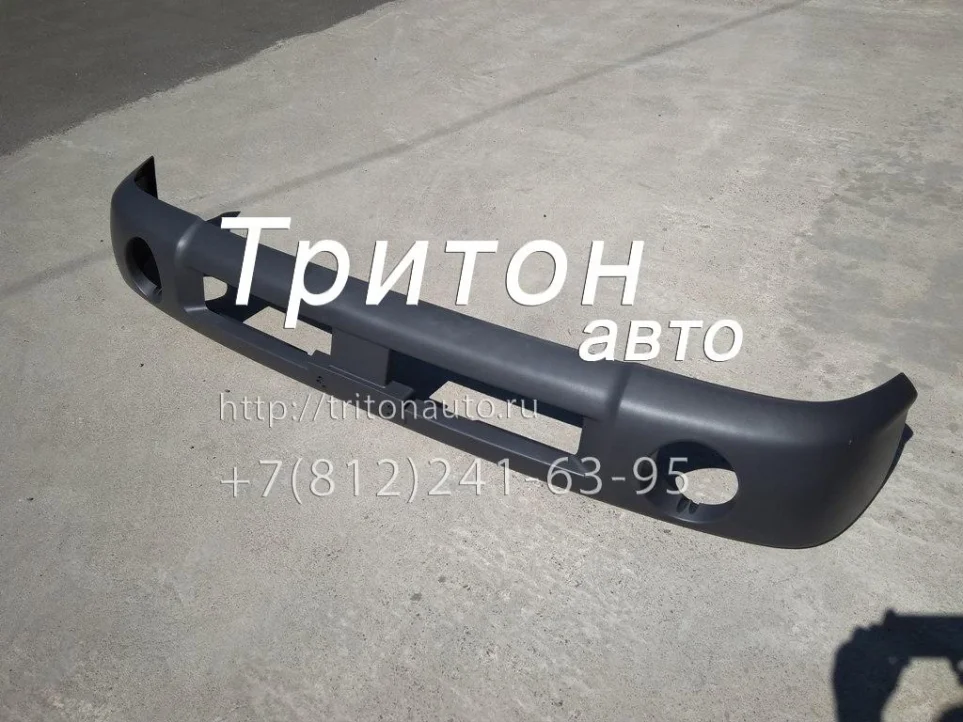 Бампер передний HD72, HD78 Hyundai-Kia