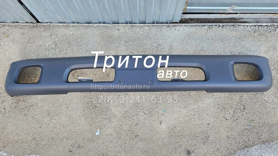 Бампер передний HD72 Hyundai-Kia