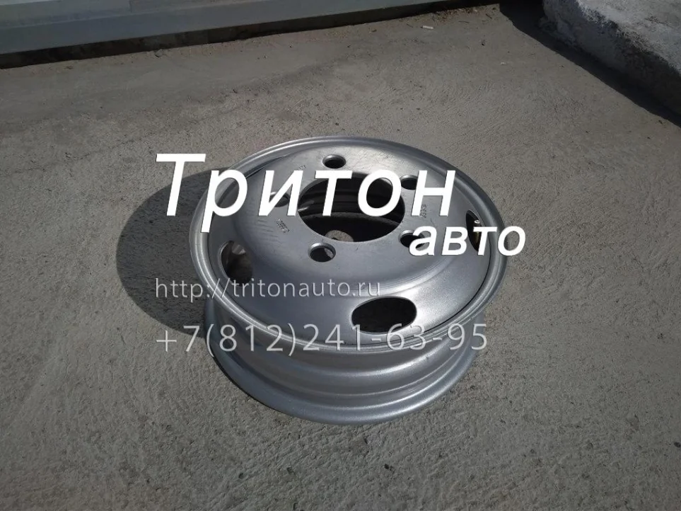 Диск колесный (R16 5*5.5) NMR85 Non Gen