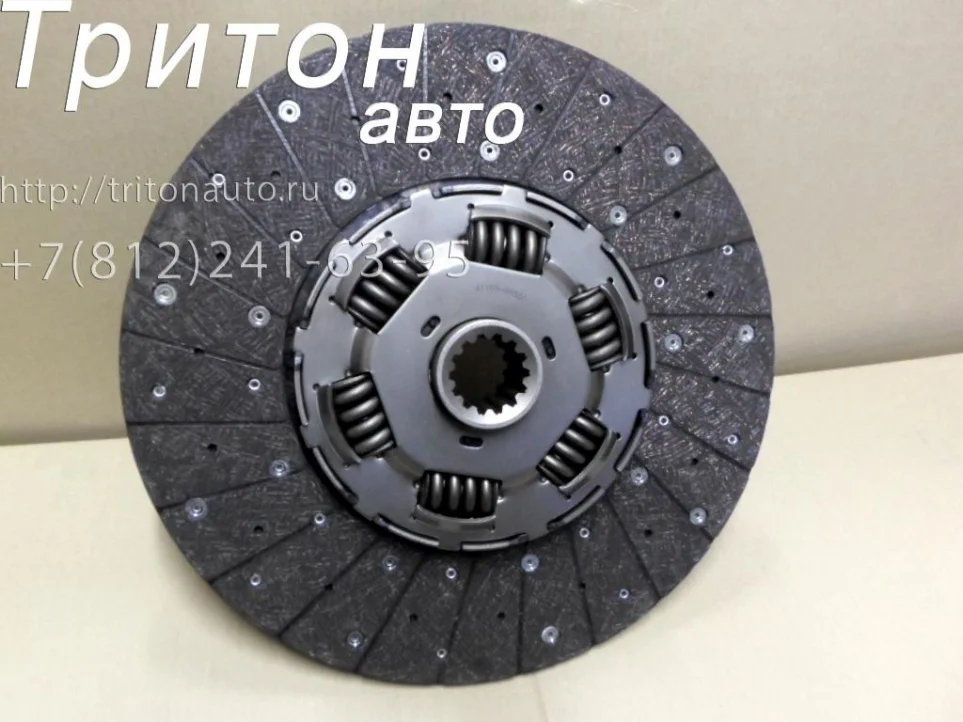Диск сцепления HD160, HD170, HD250, HD260, HD270, HD500, Universe PSP