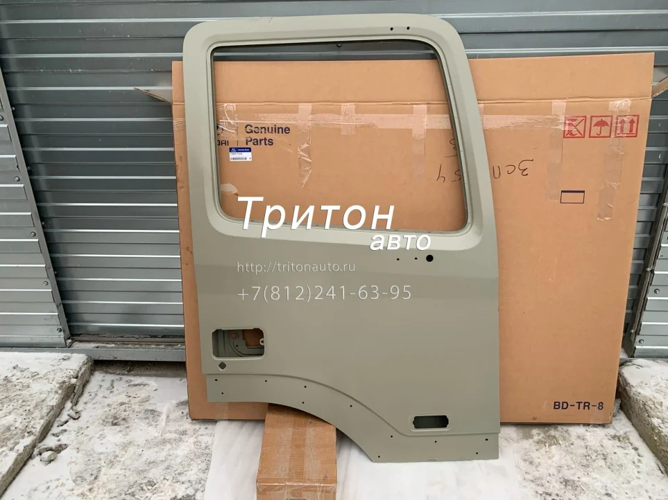 Дверь правая HD120 Hyundai-Kia