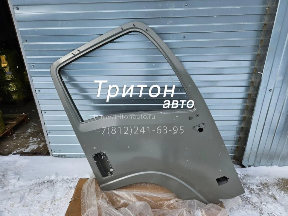 Дверь правая NPR75, NMR85, NLR85, NQR90 China Motor