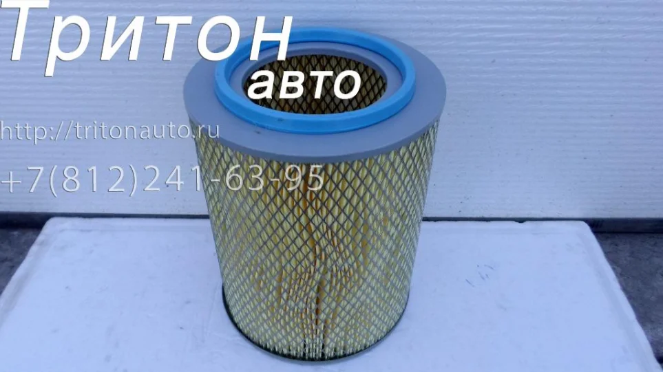 Фильтр воздушный HD35, HD65, HD78, County D4DD, D4GA Hyundai-Kia