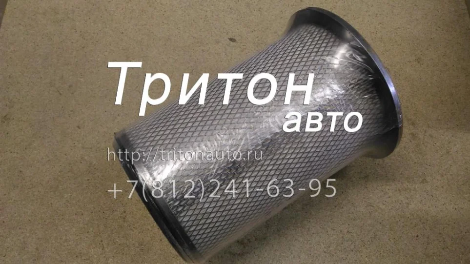 Фильтр воздушный NQR75 4HK1 TSN