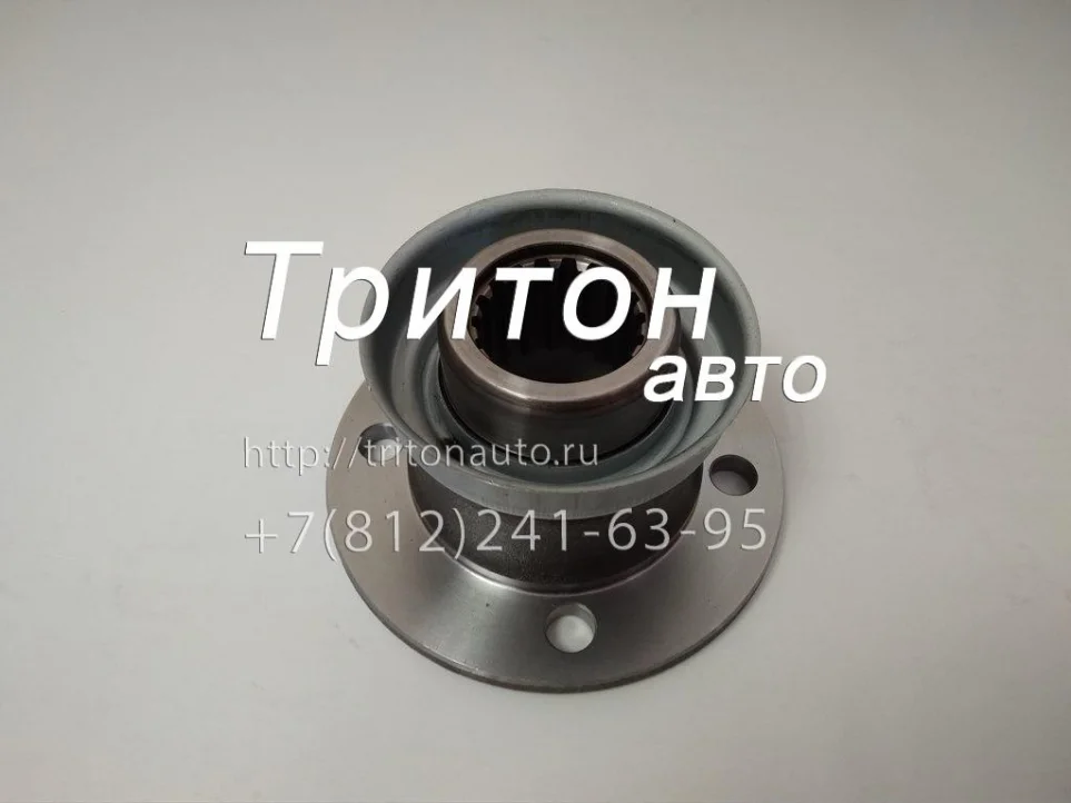 Фланец хвостовика редуктора HD78 D4DD Hyundai-Kia