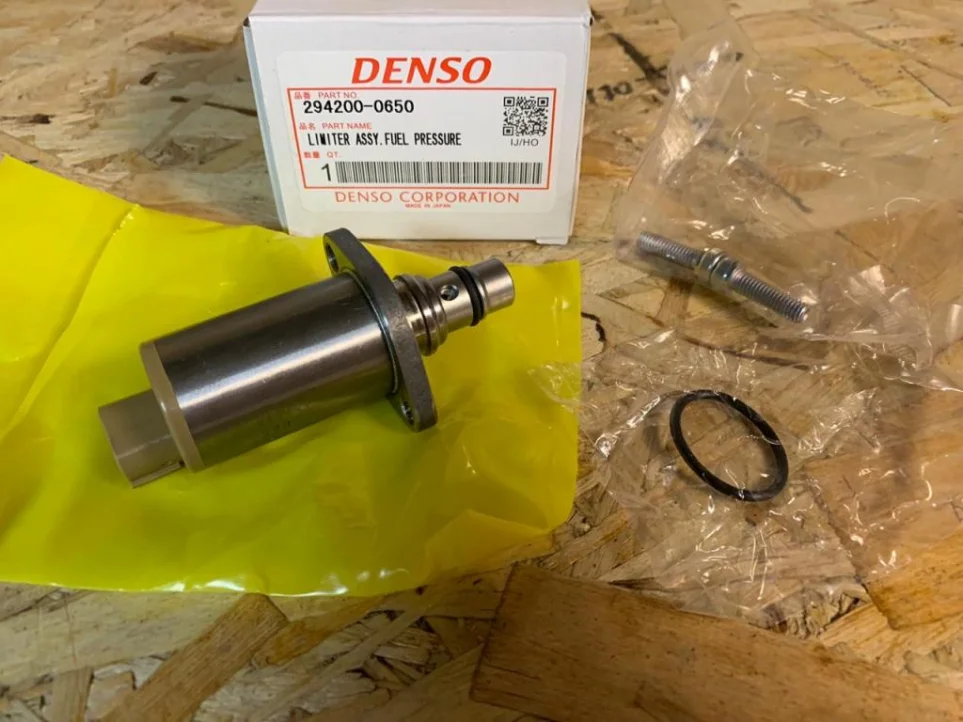 Клапан ТНВД HD65, HD78 D4DD, D4GA, NQR75 4HK1 Denso
