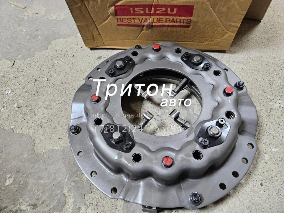 Корзина сцепления FVR34 Isuzu BVP