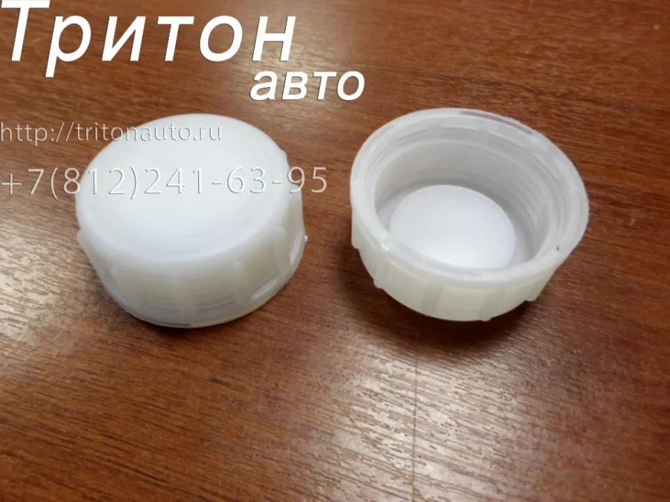 Крышка бачка расширительного HD65, HD72, HD78 Hyundai-Kia