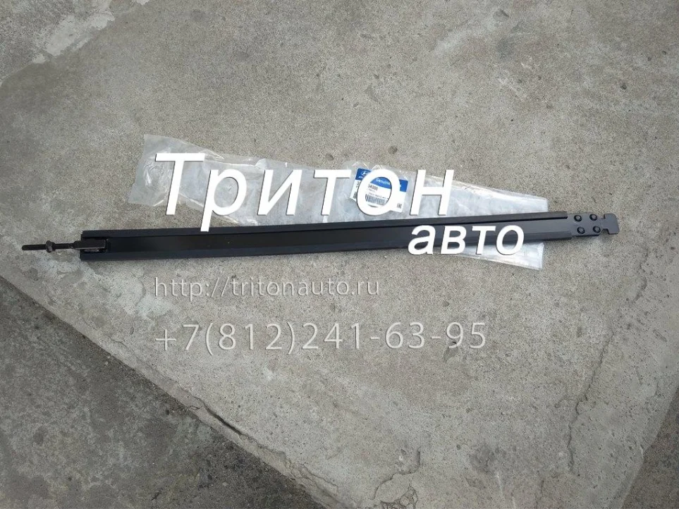 Лента крепления топливного бака HD72, HD78 Hyundai-Kia