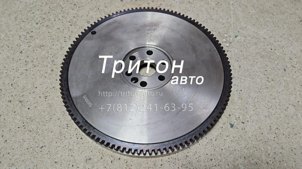 Маховик двигателя HD72 D4AL Samwon