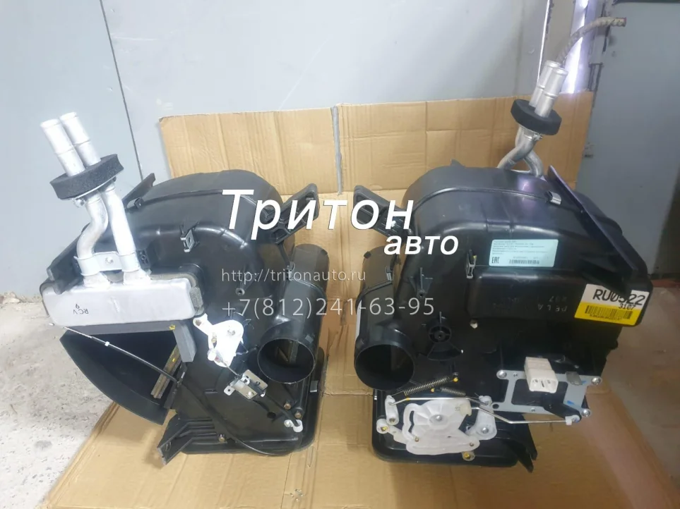 Отопитель салона в сборе HD72, HD78 Kbp