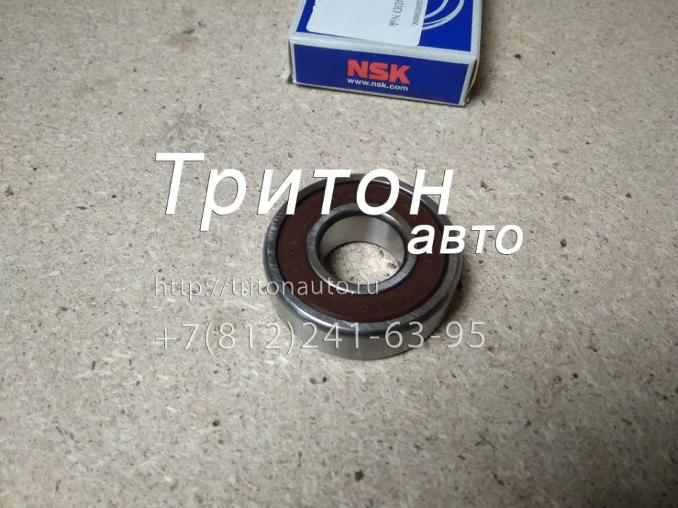 Подшипник маховика HD78, HD120 D4DD, D6DA Nsk