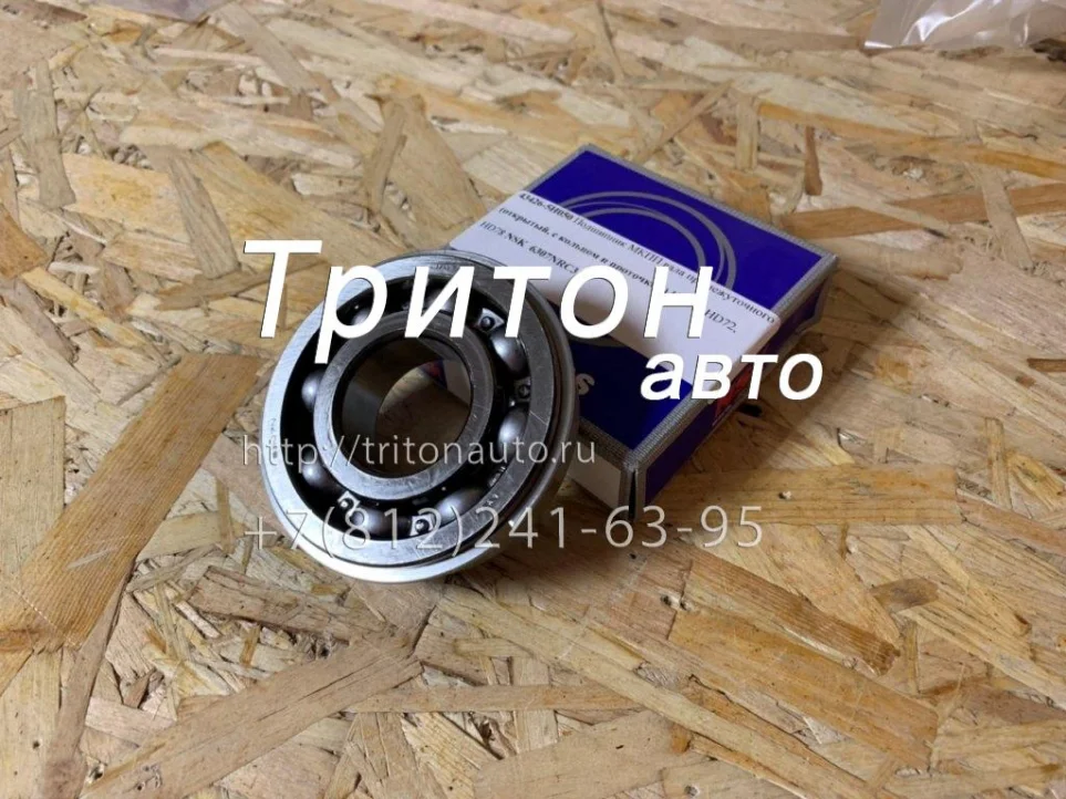 Подшипник МКПП вала промежуточного HD65, HD78 D4DD, D4DB Hyundai-Kia