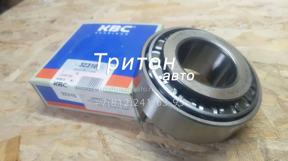 Подшипник ступицы передней внутренний FSR34 Koyo