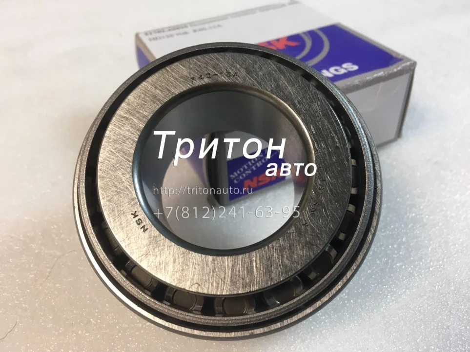 Подшипник ступицы передний наружный HD120 Nsk