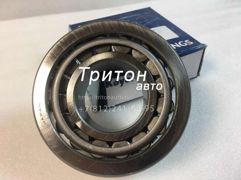 Подшипник ступицы передний наружный Universe 32312J Koyo