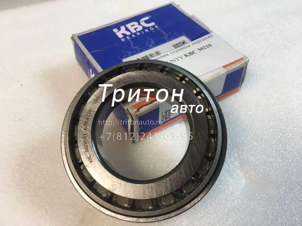 Подшипник ступицы передний внутренний HD35, HD65, County KBC