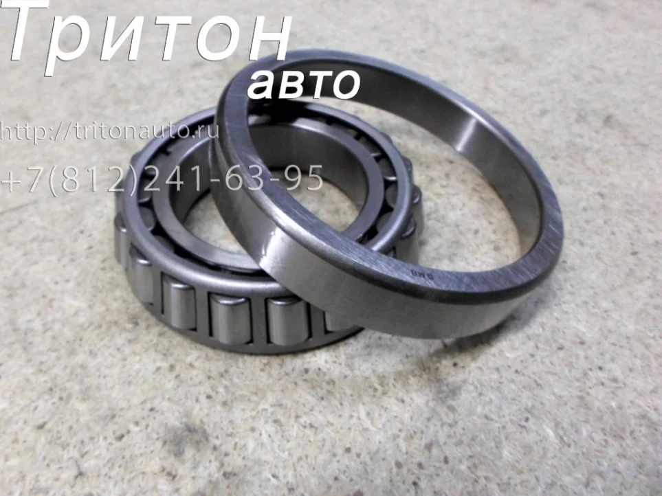 Подшипник ступицы задней наружный HD72, HD78 Koyo