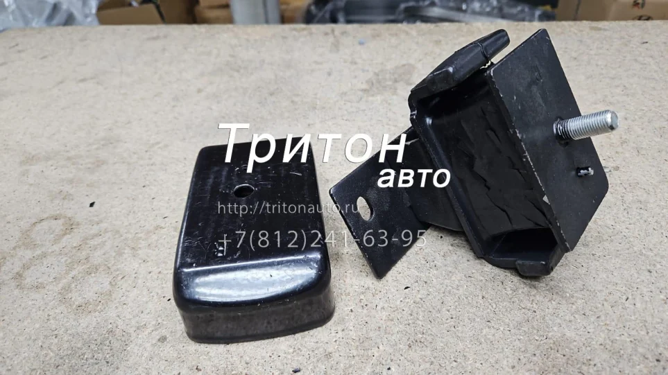 Подушка двигателя правая NQR71, NQR75 JMC