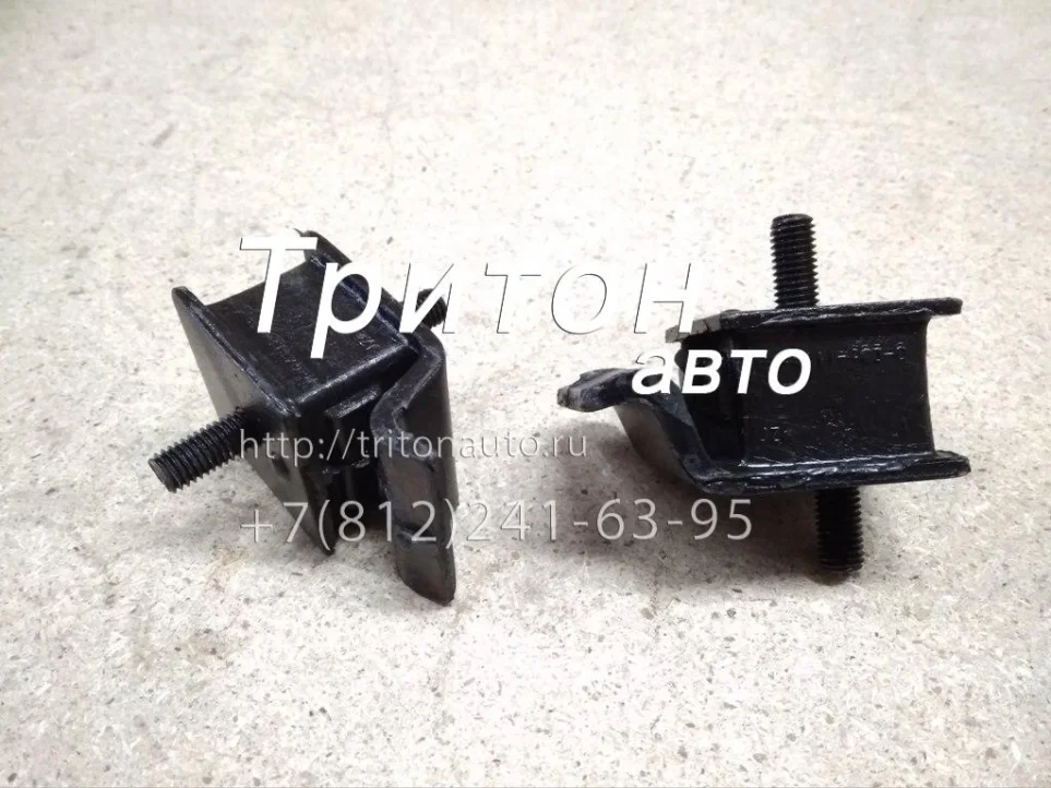 Подушка крепления КПП NQR71, NQR75, NPR75, NLR85, NMR85 JMC