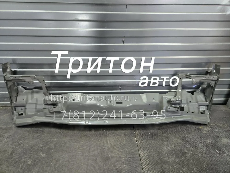 Поперечина панели пола (суппорт фар) HD72, HD78 JMC