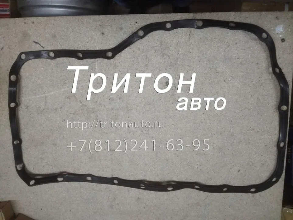 Прокладка поддона картера NQR71, NQR75, NPR75 Besuto