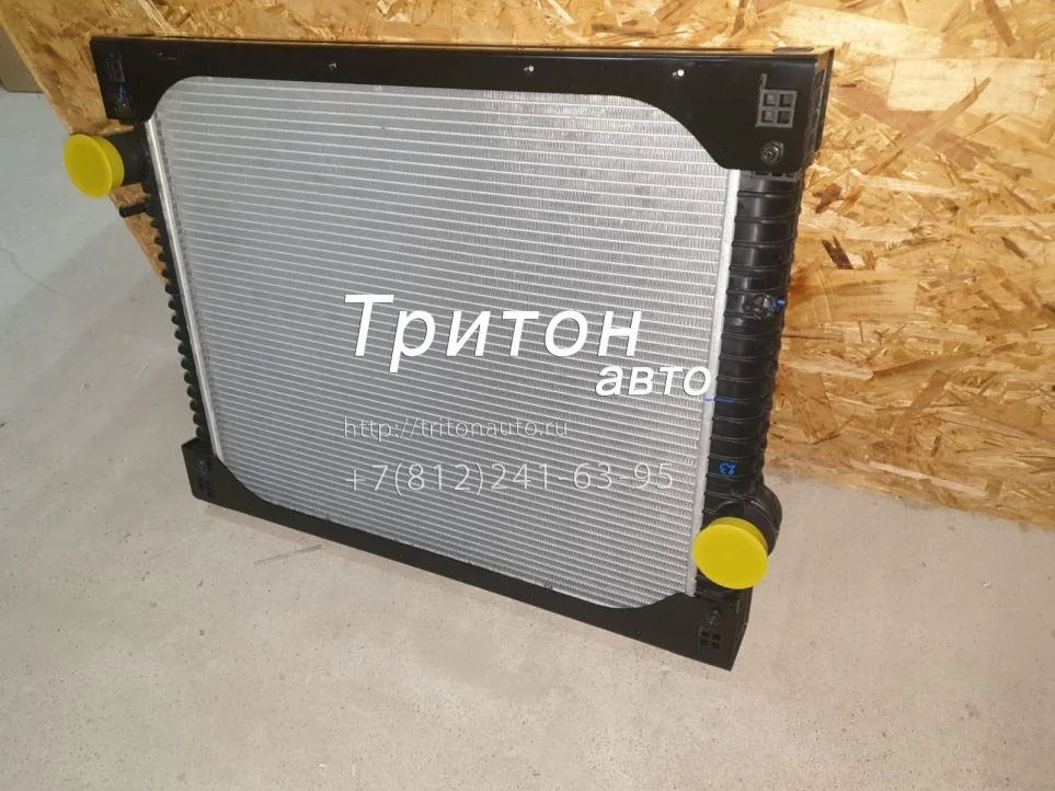 Радиатор СОД HD78 D4GA Samsung