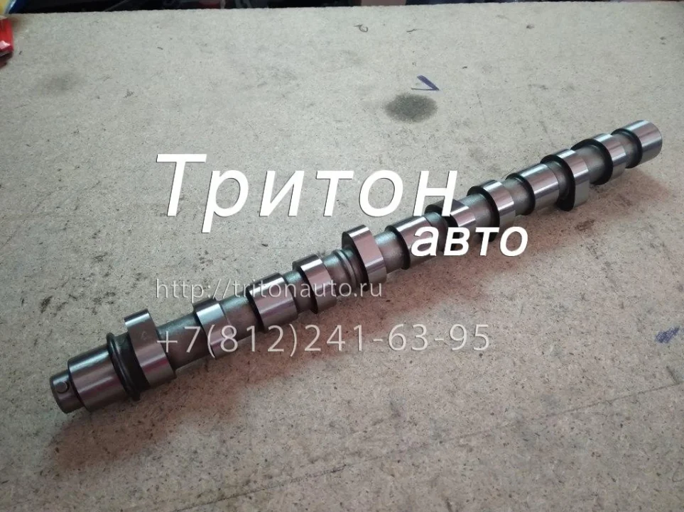Распредвал NQR75 4HK1 JMC