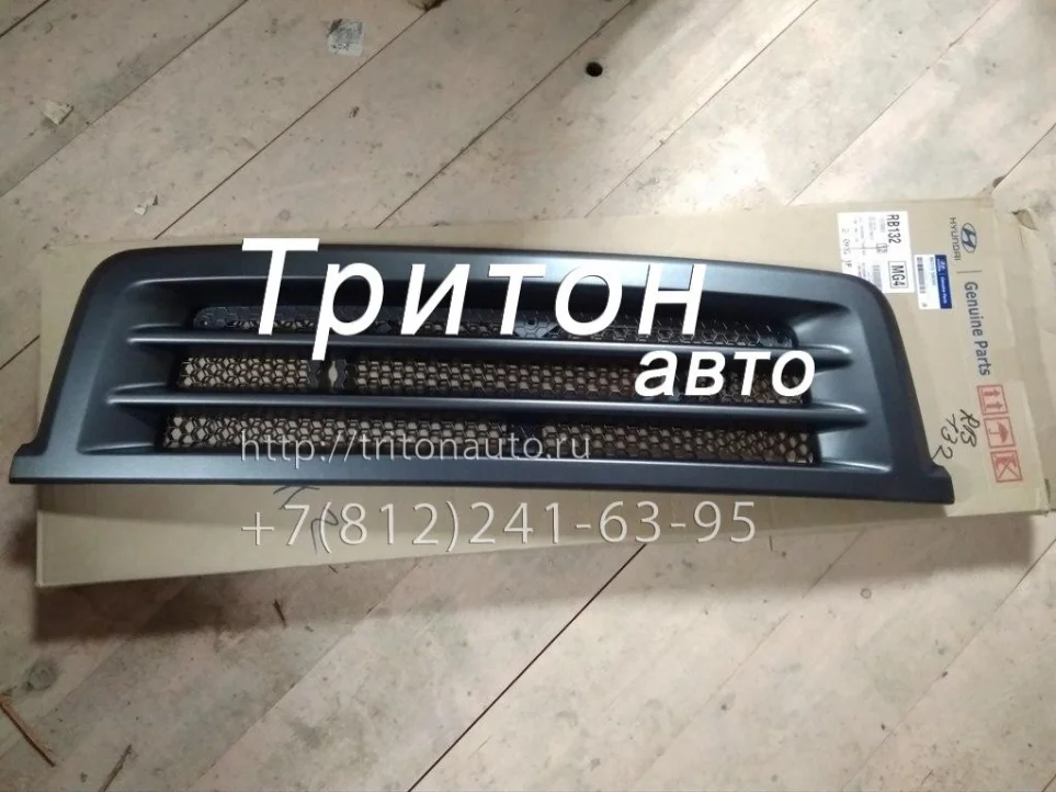 Решётка радиатора HD65, HD72, HD78 Hyundai-Kia