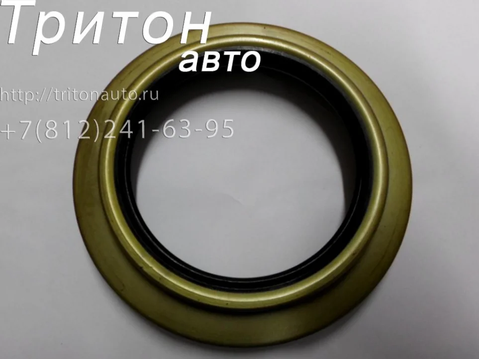 Сальник ступицы задней внутренний (110х166х15.6/27) Universe Hyundai-Kia