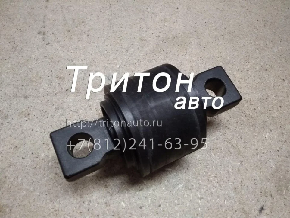 Сайлентблок задней реактивной тяги со стопорными кольцами (ухо-ухо) Universe PSP