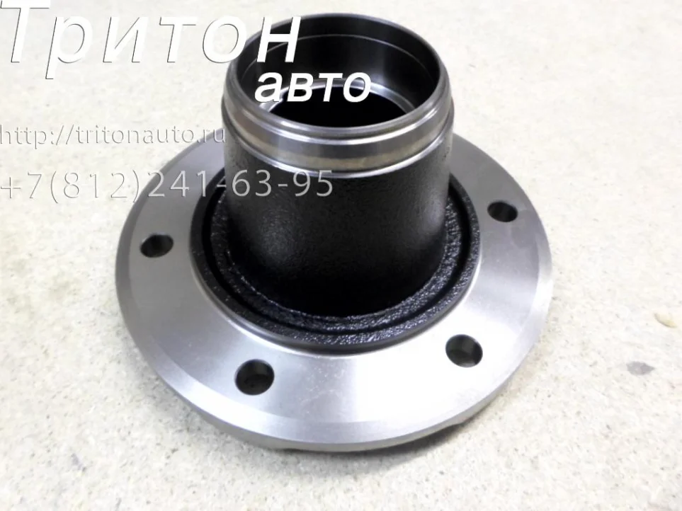 Ступица переднего колеса (без АБС) HD72, HD78 Hyundai-Kia