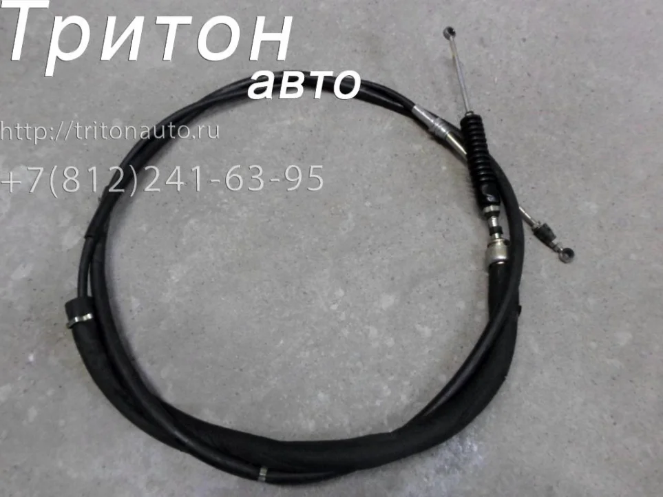 Трос выбора передачи NQR71Tsk