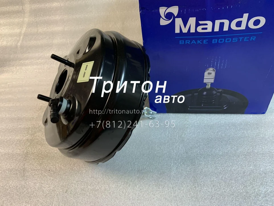 Усилитель тормоза вакуумный HD78 D4DD, D4GA Hyundai-Kia