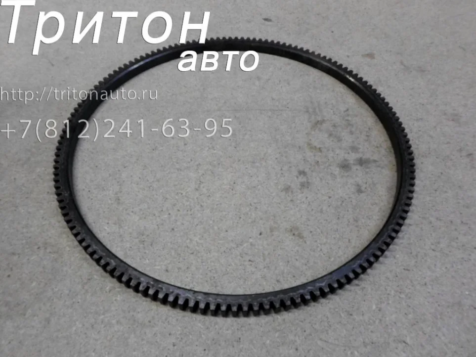 Венец маховика NQR71, NQR75, NPR75 4HG1, 4HK1 JMC