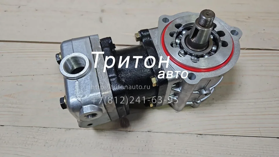 Воздушный компрессор HD120 D6DA Young Jin
