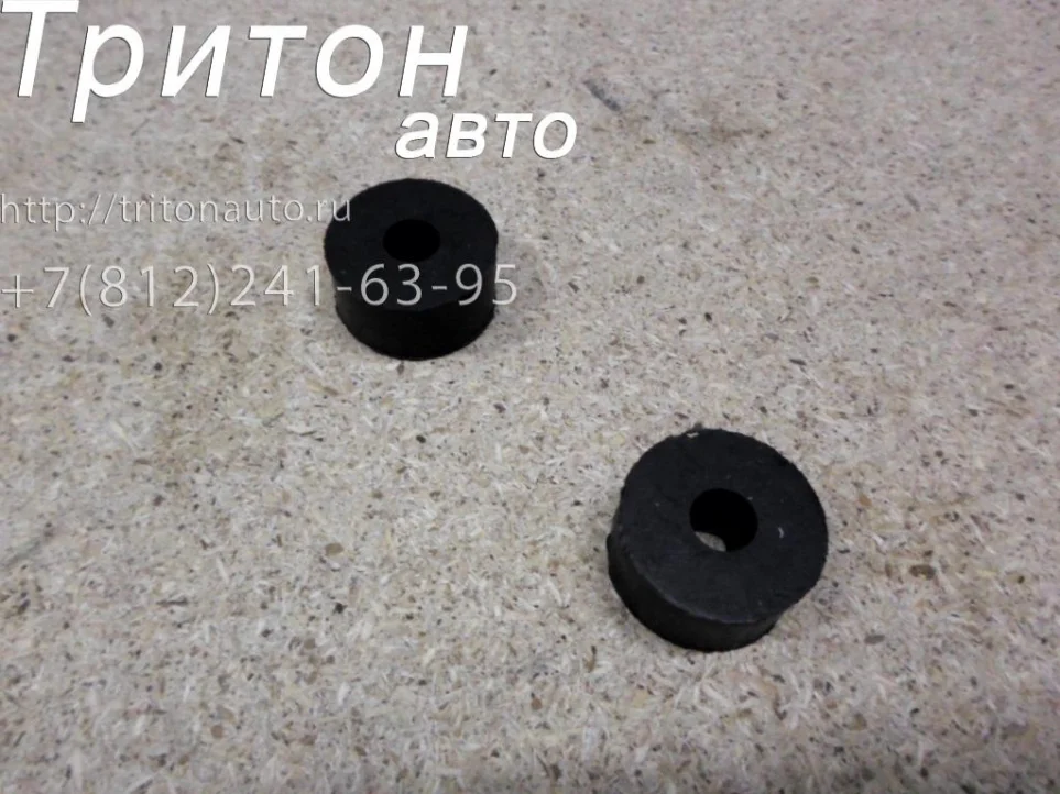 Втулка амортизатора верхняя HD65, HD72, HD78, County Hyundai-Kia